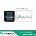 ISO 18000 UHF Passive RFID Metal Tag: 2-Hole